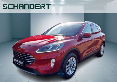 Ford Kuga, 2021