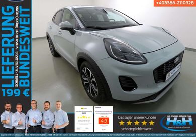 Ford Puma, 2024
