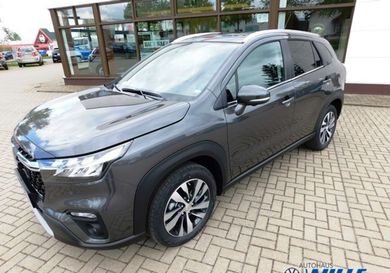 Suzuki SX4, 2025