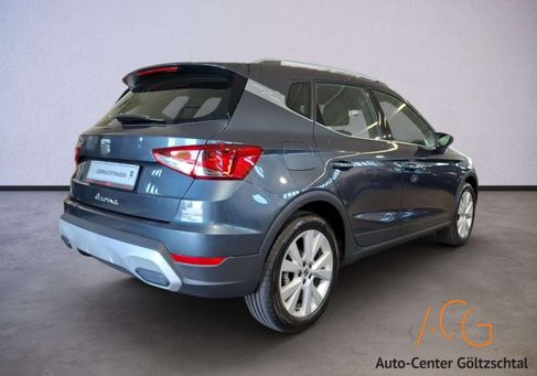 Seat Arona, 2022