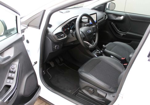 Ford Puma, 2022