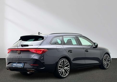 Cupra Leon, 2023
