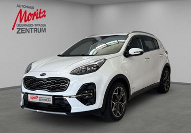Kia Sportage, 2019