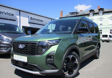 Ford Tourneo Courier, 2026