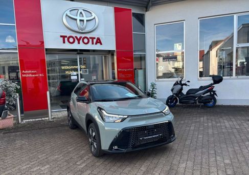 Toyota Aygo, 2026 3