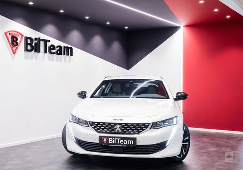 Peugeot 508, 2019