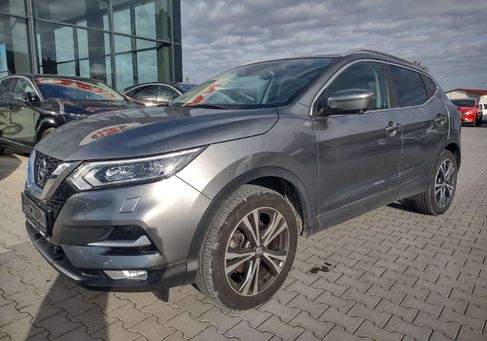 Nissan Qashqai, 2018 3