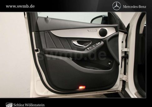 Mercedes-Benz GLC 250, 2017