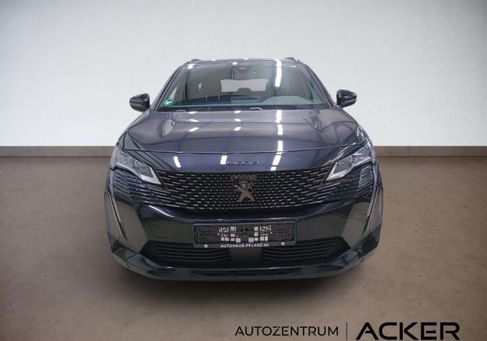 Peugeot 5008, 2023