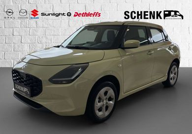 Suzuki Swift, 2026