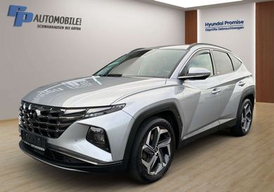 Hyundai Tucson, 2021