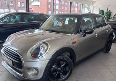 MINI Cooper, 2018