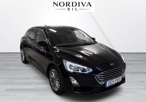 Ford Focus, 2018