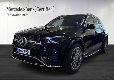 Mercedes-Benz GLE 350, 2025