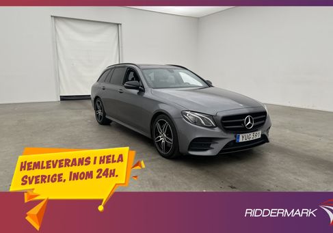 Mercedes-Benz E 200, 2019