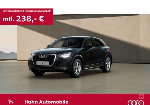 Audi Q2, 2024