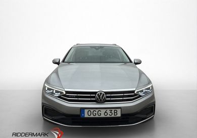 Volkswagen Passat Variant, 2021