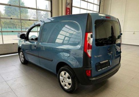 Renault Kangoo, 2021