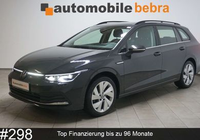 Volkswagen Golf, 2024