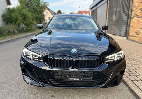 BMW 318, 2024
