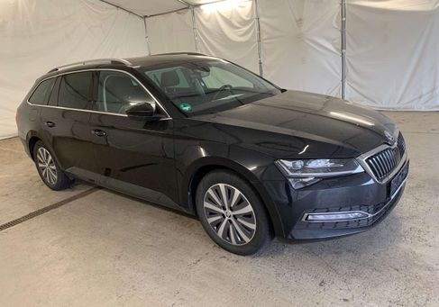Skoda Superb, 2023