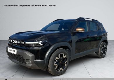 Dacia Duster, 2025