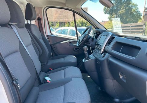 Renault Trafic, 2020