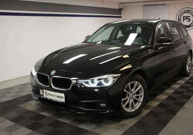 BMW 318, 2018