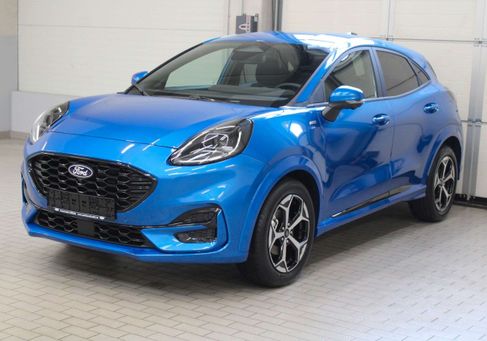 Ford Puma, 2024 2