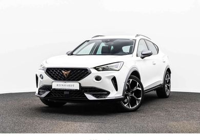 Cupra Formentor, 2022