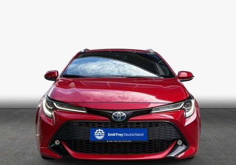 Toyota Corolla, 2020 3