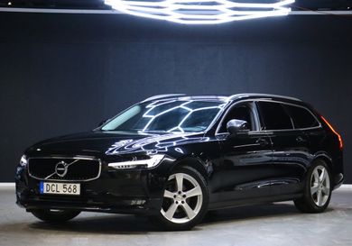 Volvo V90, 2018