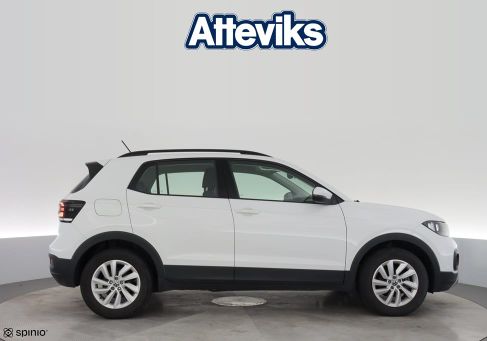 Volkswagen T-Cross, 2023