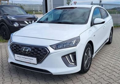 Hyundai IONIQ, 2021