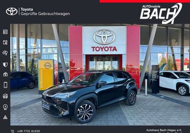 Toyota Yaris Cross, 2025