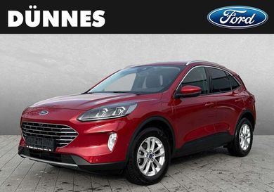 Ford Kuga, 2022