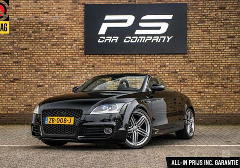 Audi TT, 2011