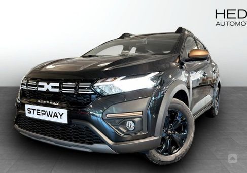 Dacia Sandero Stepway, 2025