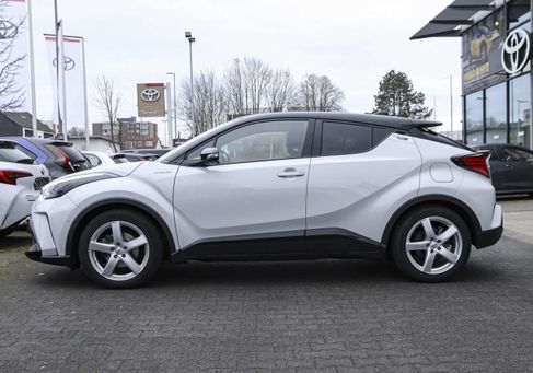 Toyota C-HR, 2022