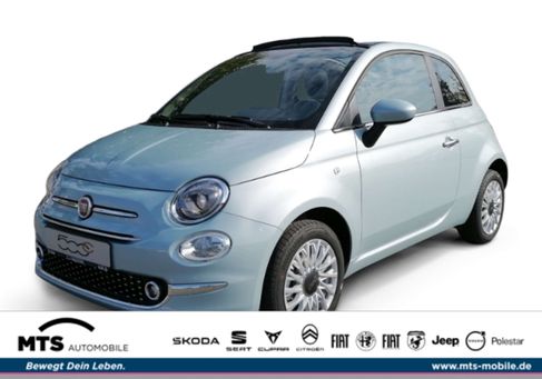 Fiat 500C, 2024