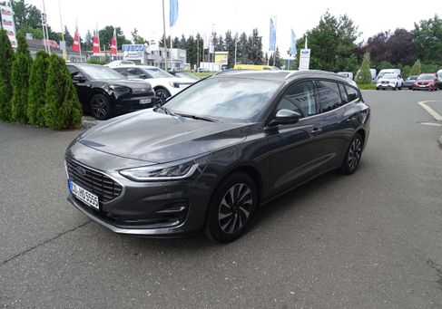 Ford Focus, 2025