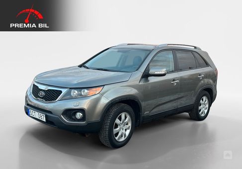 Kia Sorento, 2012