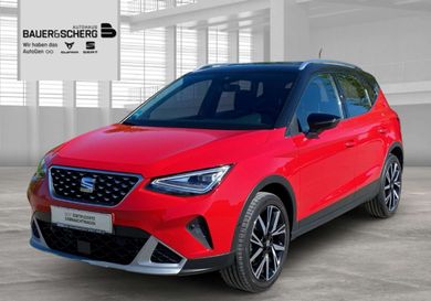 Seat Arona, 2024