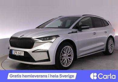 Skoda Enyaq, 2023
