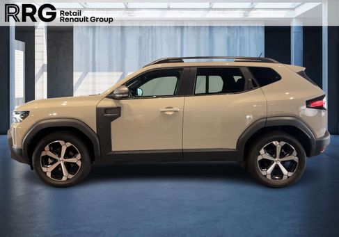 Dacia Duster, 2025