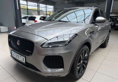 Jaguar E-Pace, 2019