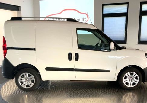 Fiat Doblo, 2022