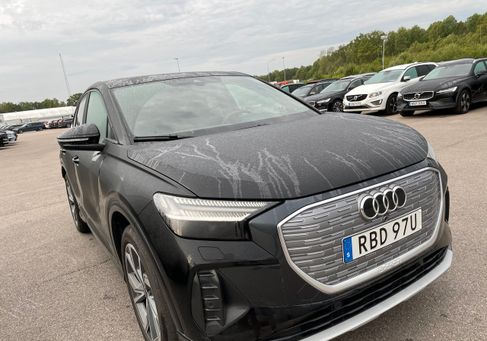 Audi Q4, 2024