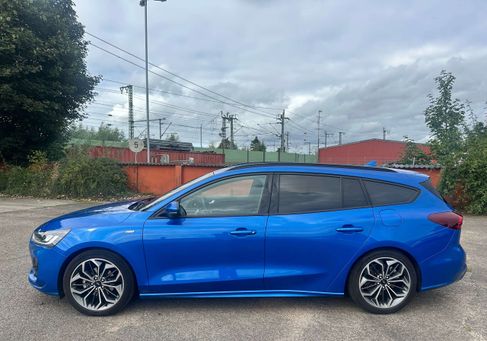 Ford Focus, 2025 2