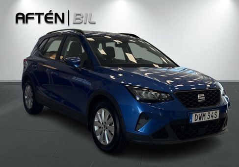 Seat Arona, 2025